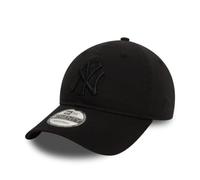New Era 9Twenty Cap - WASHED New York Yankees black