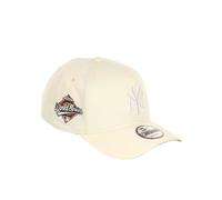 New Era New York Yankees MLB World Series 1996 Sidepatch Cooperstown Chrome 9Forty A-Frame Snapback Cap