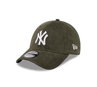 New Era New York Yankees Olive MLB Cord Fabric 9Forty Adjustable Cap