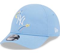 New Era New York Yankees Starry Babyblue 9Forty Toddler Velcroback Cap