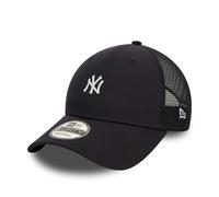 New Era 9Forty Trucker Cap - Home Field New York Yankees - One Size Navy