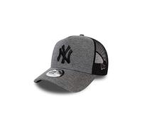 New Era New York Yankees Trucker Cap Adjustbale Jersey Essential Grey - One-Size