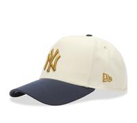 New Era New York Yankees WS Patch 9Forty E-Frame Navy