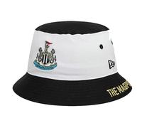 New Era Newcastle United 95 Retro Bucket Hat - White - M