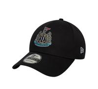 New Era Newcastle United FC 9 Forty Cap - Black