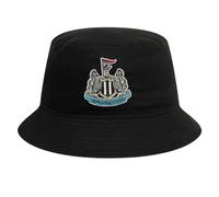 New Era Newcastle United FC Bucket Hat - Black (UK, Alpha, M, Black)