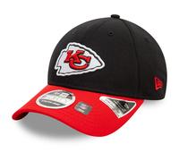 New Era Nfl 9forty Kansas City Chiefs Snapback Cap
