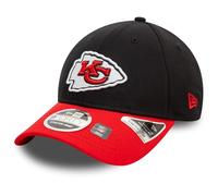 New Era NFL 9Forty Stretch Snap Kansas City Chiefs Red