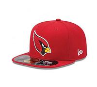 Arizona Cardinals NFL Cap Adult New Era American Football Snapback Hat - New