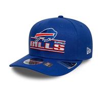 New Era NFL Buffalo Bills 9Seventy Stretch Snap Cap Med Blue OSFM