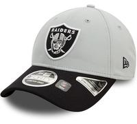 New Era Adult's NFL Las Vegas Raiders Baseball Cap Hat Black