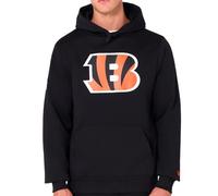 New Era NFL Cincinnati Bengals Hoodie Men & Women Black Size M
