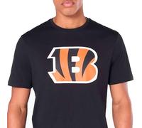 New Era Cincinnati Bengals NFL Team Logo Black T-Shirt