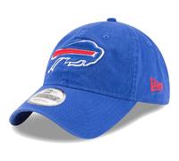 New Era NFL Core Classic 9TWENTY Adjustable Hat Cap One Size Fits All Buffalo Bills