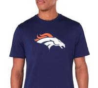 T-shirt Denver Broncos NFL Bleu M
