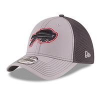 New Era NFL Grayed Out NEO 2 39THIRTY Stretch Fit Cap, Large/X-Large