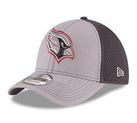 New Era NFL Grayed Out NEO 2 39THIRTY Stretch Fit Cap, Medium/Large