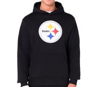 New Era NFL hoody hood pullover sweater American Football team logo