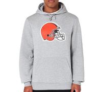 Hooded sweatshirt Cleveland Browns NFL Gris 2XL