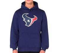 New Era Houston Texans NFL Team Logo Hoody Blue Hooded Jumper