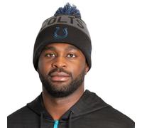 New Era NFL Indianapolis Colts Storm II Beanie Sport Knit Black