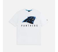 New Era NFL ISG 2024 Slogan Oversized T-Shirt Carolina Panthers XS