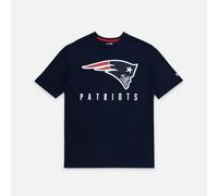 New Era NFL ISG 2024 Slogan Oversized T-Shirt, New England Patriots, M