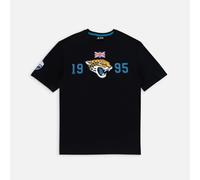 New Era NFL ISG 2024 Square Arch Oversized T-Shirt Jacksonville Jaguars XS