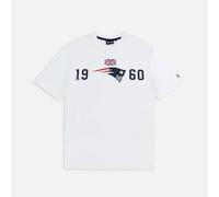 New Era NFL ISG 2024 Square Arch Oversized T-Shirt New England Patriots S