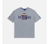 New Era NFL ISG 2024 Square Arch Oversized T-Shirt New York Giants XS