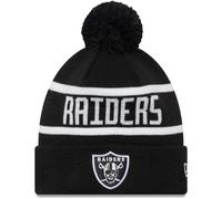 New Era NFL Knit Beanie - JAKE Las Vegas Raiders