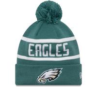 New Era NFL Knit Beanie - Jake Philadelphia Eagles Forest Green