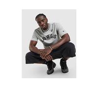 New Era NFL LA Raiders Arch T-Shirt - Grey - Mens XL