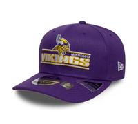 New Era NFL Minnesota Vikings 9Seventy Stretch Snap Cap Purple OSFM