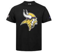 New Era NFL Minnesota Vikings On Field M L XL XXL Tees Fan T Shirts T-Shirt Mens