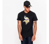 New Era Nfl Minnesota Vikings Regular Fit Short Sleeve T-shirt