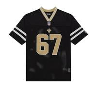 New Era NFL New Orleans Saints Short Sleeve T-Shirt L Black