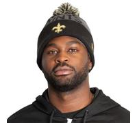 New Era NFL New Orleans Saints Storm II Beanie Sport Knit Black