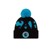 New Era NFL ON-FIELD Sideline Beanie - Carolina Panthers