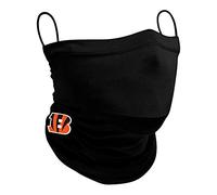New Era NFL Protective Mask - Cincinnati Bengals, Cincinnati Bengals, One Size
