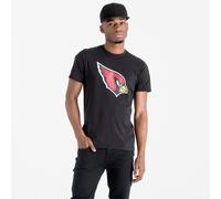 New Era Arizona Cardinals NFL Team Logo Black T-Shirt