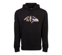Hooded sweatshirt Ravens NFL Noir XL
