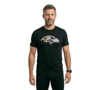 New Era Nfl Regular Baltimore Ravens Short Sleeve T-shirt