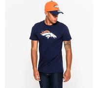 New Era Nfl Regular Denver Broncos Short Sleeve T-shirt