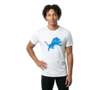 New Era Nfl Regular Detroit Lions Short Sleeve T-shirt