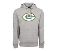 Hooded sweatshirt Green Bay Packers NFL Gris 2XL