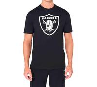 New Era Nfl Regular Las Vegas Raiders Short Sleeve T-shirt