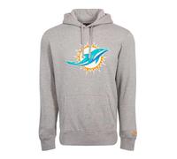 New Era Nfl Regular Miami Dolphins Hoodie