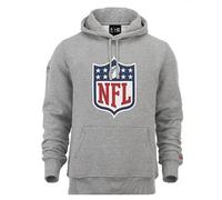 New Era Nfl Regular Nfllog Hoodie Grey XL Men