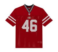 Jersey San Francisco 49ers Nos NFL Rouge M